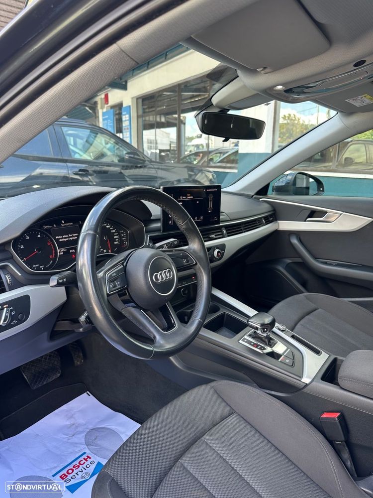 Audi A4 Avant - 11