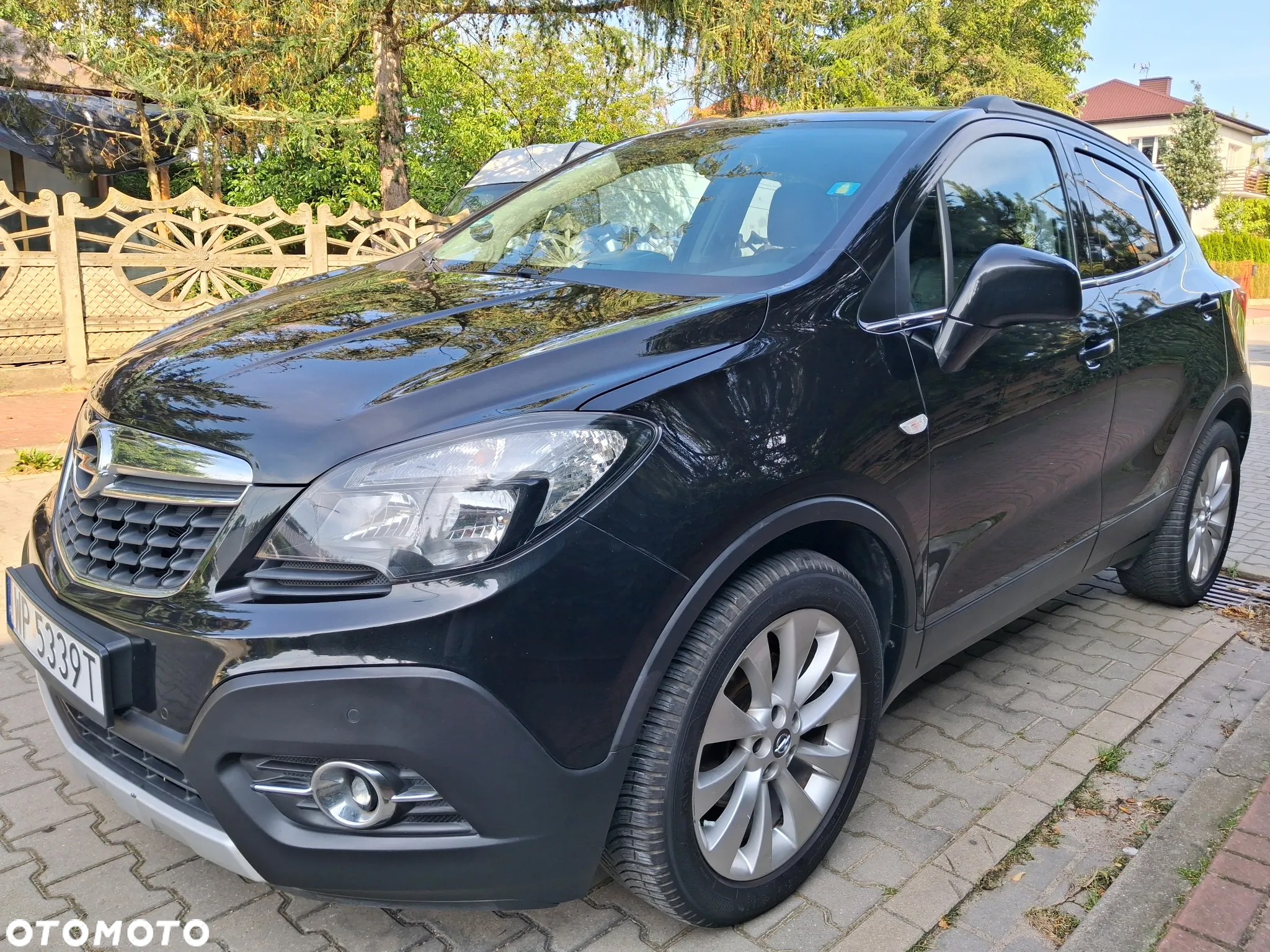 Opel Mokka 1.4 T Cosmo S&S - 7