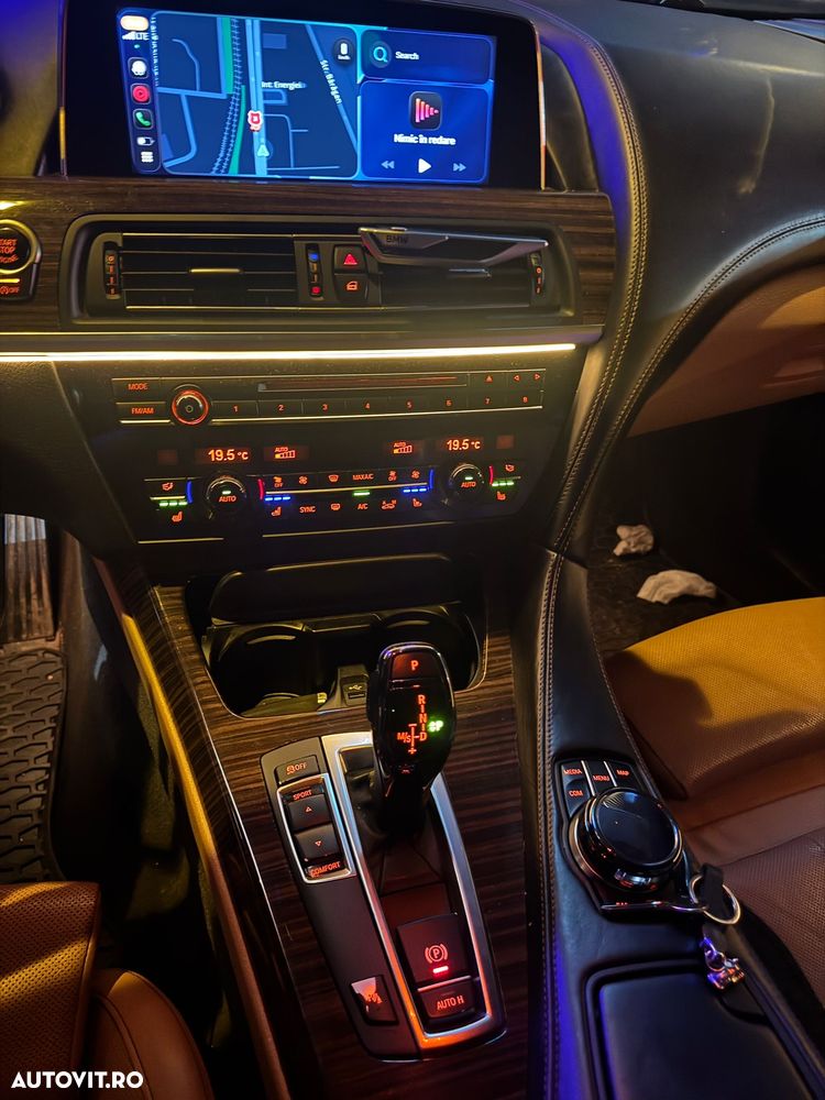 BMW Seria 6 - 9