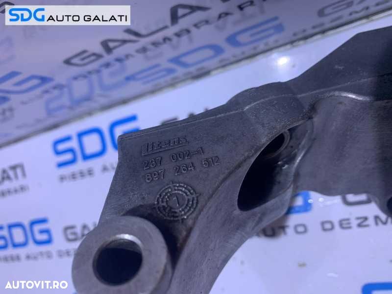 Suport Accesorii Alternator cu Rola Intinzatoare Opel Astra H 1.7 CDTI 101CP Z17DTH 2004 - 2010 Cod 897264512 [L8194] - 3