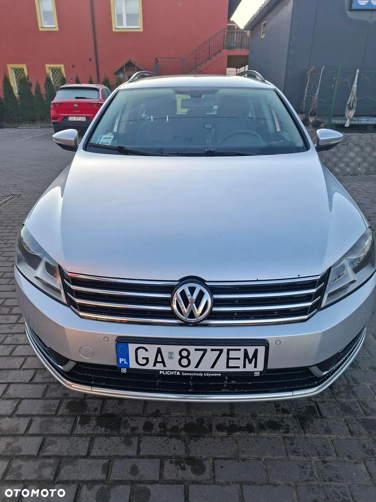 Volkswagen Passat 1.4 TSI Comfortline - 7
