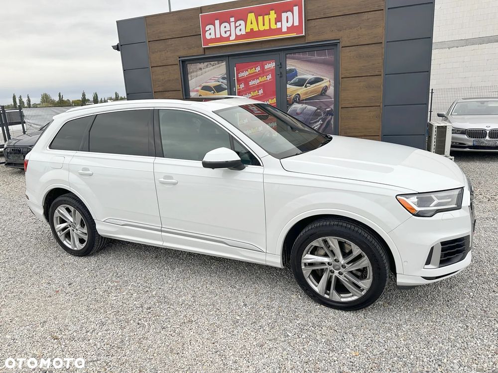 Audi Q7 SUV TFSI quattro 250 kW tiptronic - 1