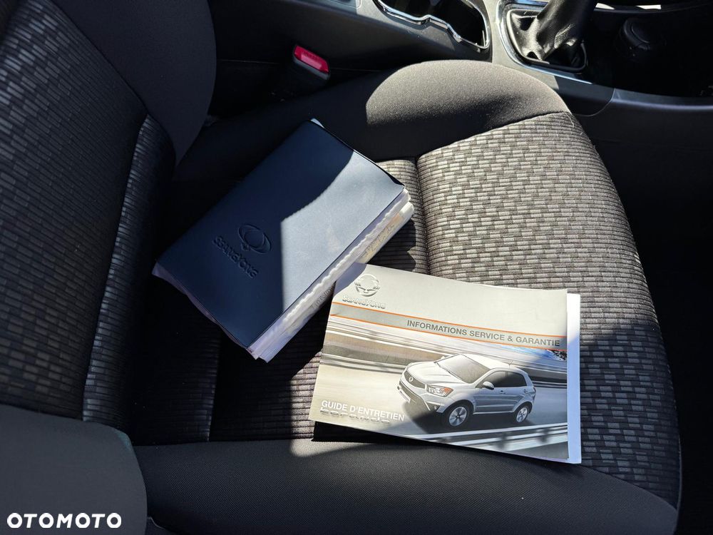 SsangYong/KGM Korando 2.0 Eco e-XDi DPF 4WD Quartz - 25