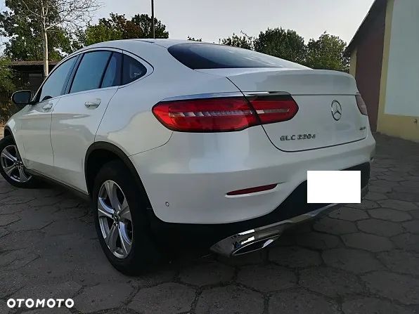 Mercedes-Benz GLC Coupe 220 d 4-Matic - 3