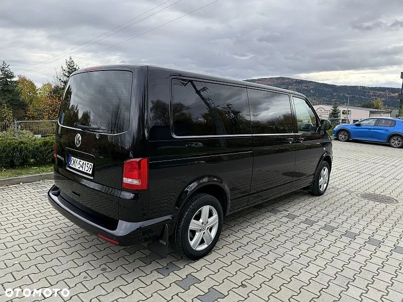 Volkswagen Caravelle - 4
