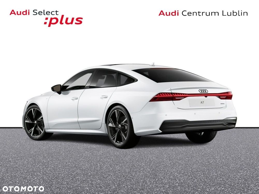 Audi A7 Sportback 45 TFSI mHEV Quattro S tronic - 2