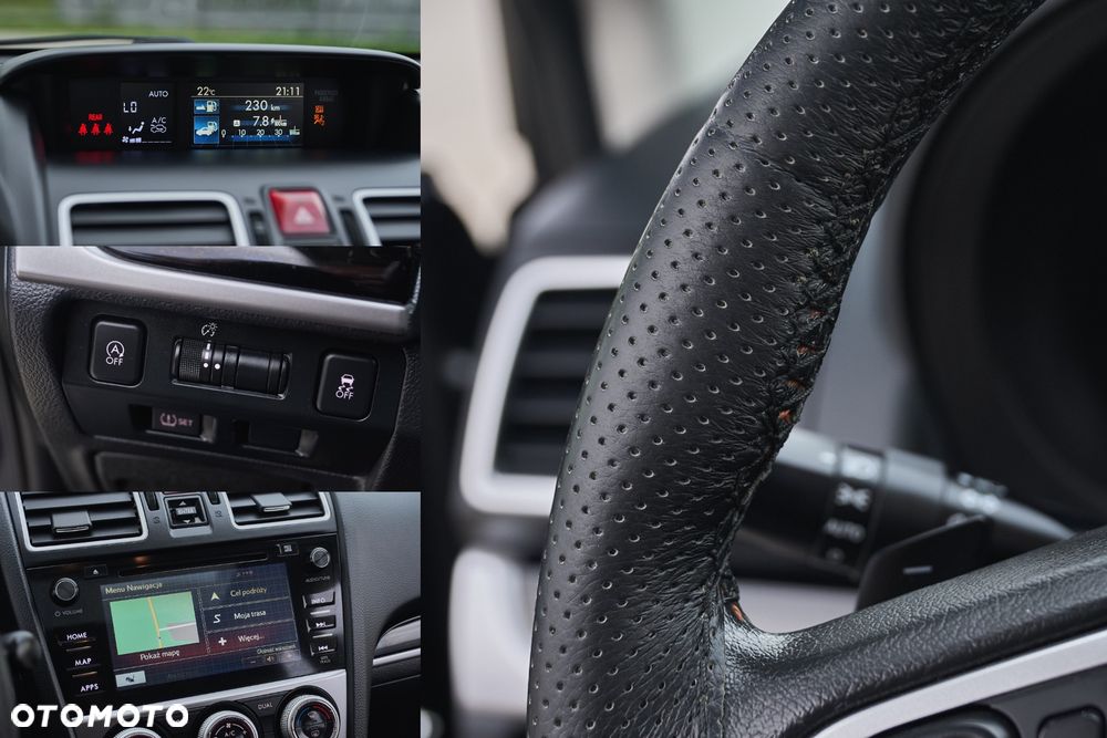 Subaru XV 2.0i Lineartronic Exclusive - 37