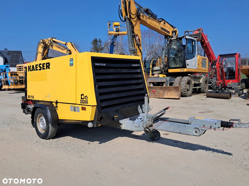 Inny KAESER M114 - 13