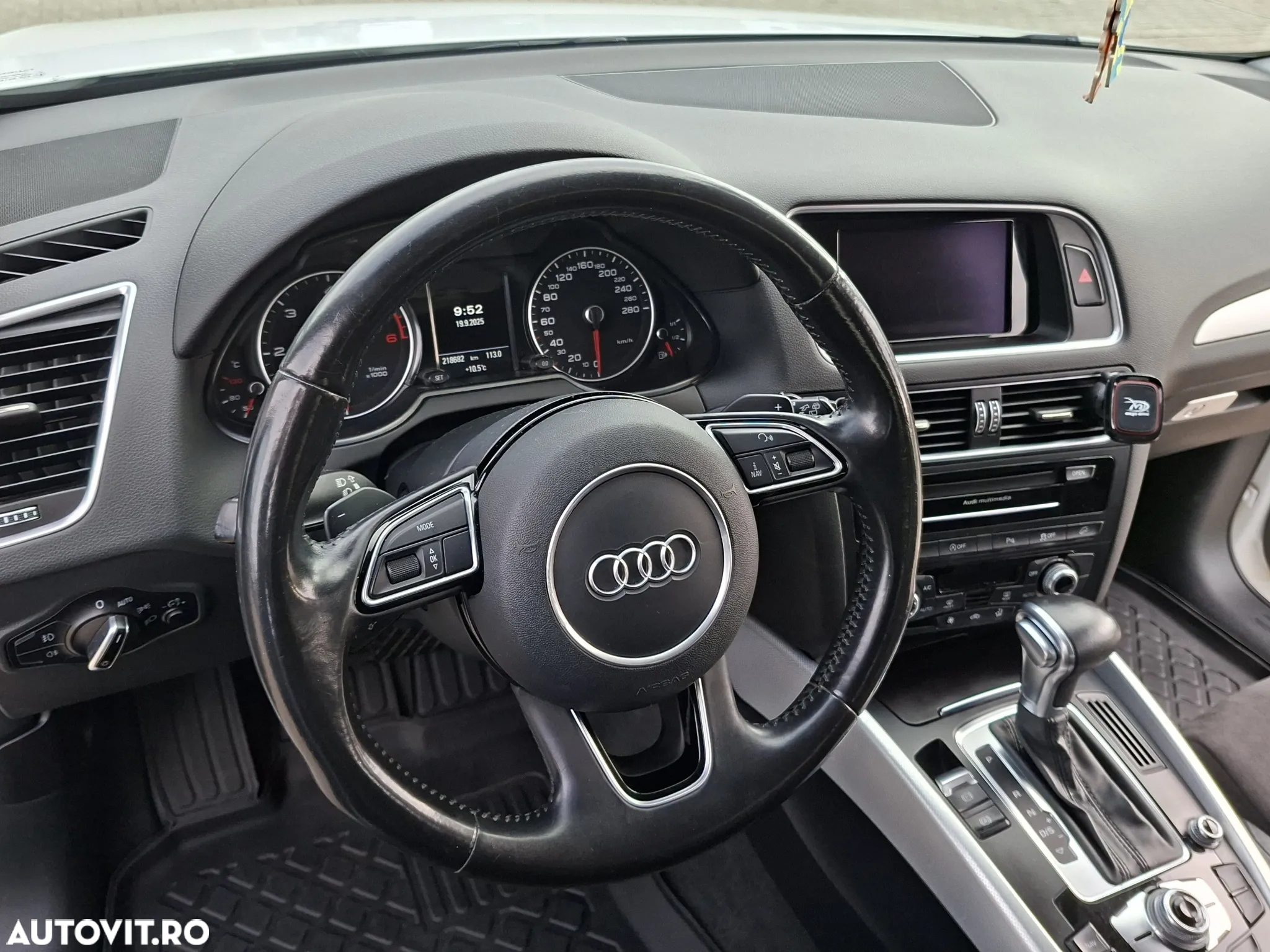 Audi Q5 2.0 TDI Quattro S tronic - 14