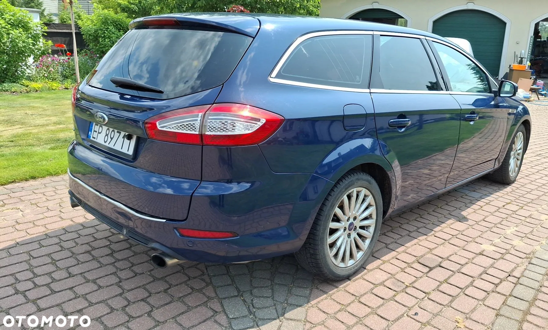 Ford Mondeo Turnier 2.0 STCi Titanium - 3