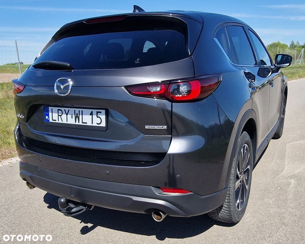 Mazda CX-5 SKYACTIV-G 165 Newground - 8