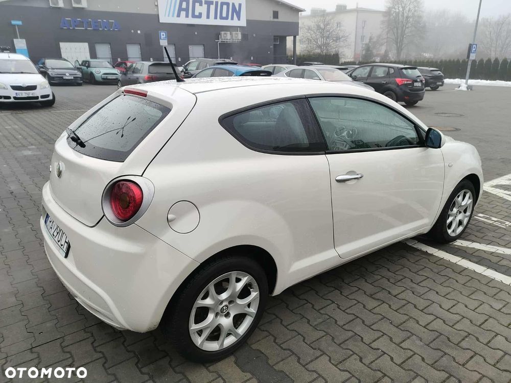 Alfa Romeo Mito 1.4 16V - 4