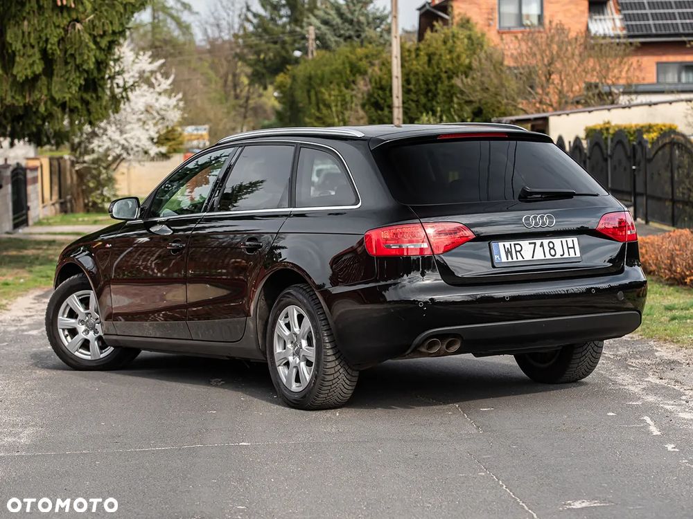 Audi A4 Avant - 3