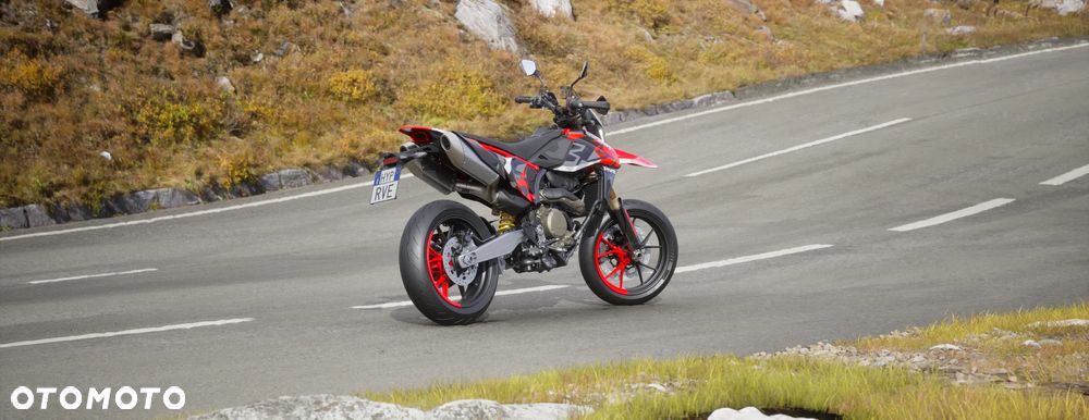 Ducati Hypermotard - 5