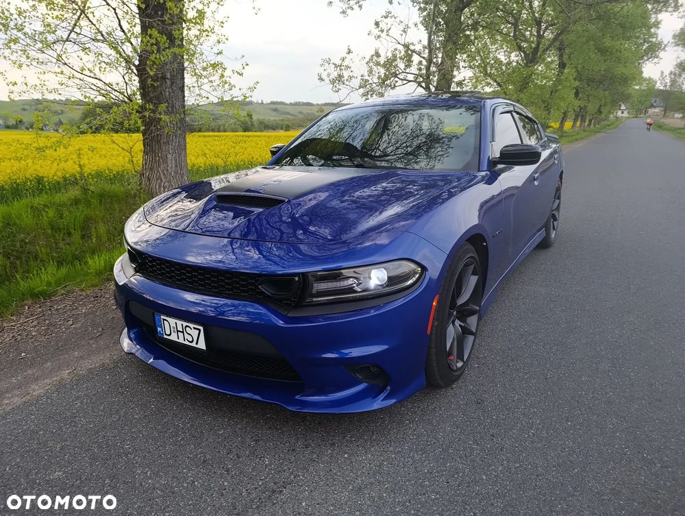 Dodge Charger 5.7 R/T - 2