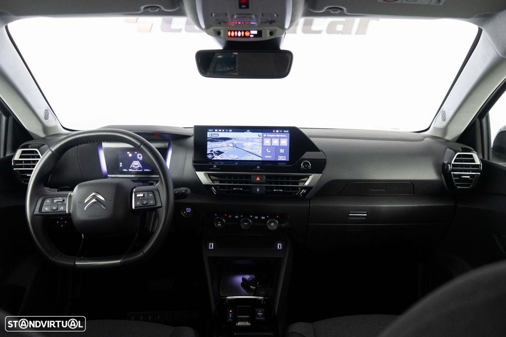 Citroën C4 1.2 PureTech Shine Pack EAT8 - 26