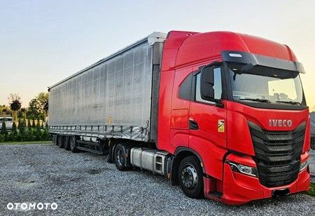Iveco S-Way - 1