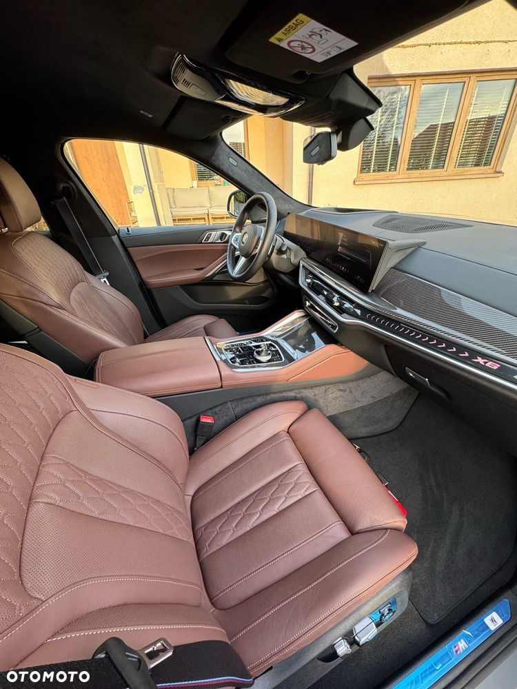 BMW X6 xDrive40i - 8