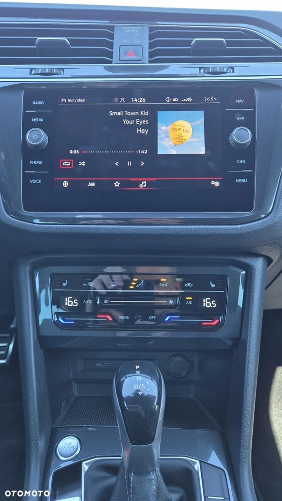 Volkswagen Tiguan 2.0 TSI 4Mot R-Line DSG - 31