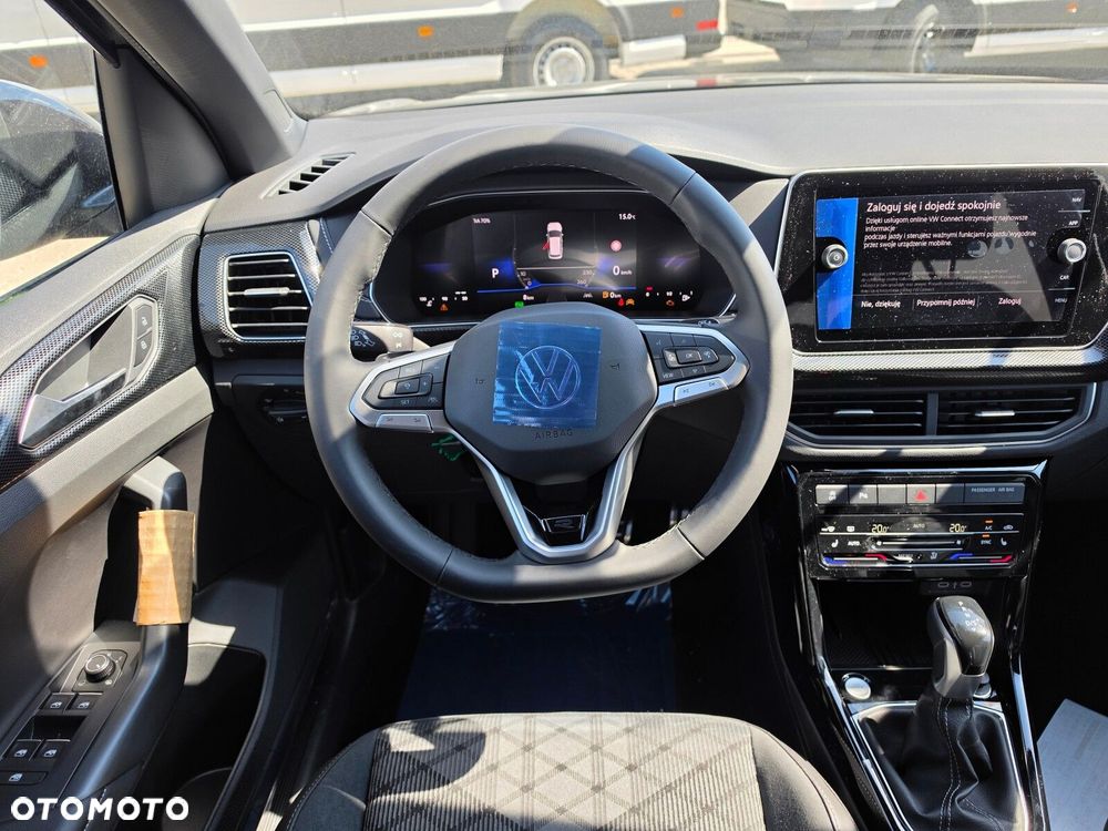 Volkswagen T-Cross 1.5 TSI ACT R-Line Plus DSG - 16