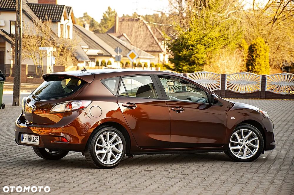 Mazda 3 1.6 MZR Active Plus - 10