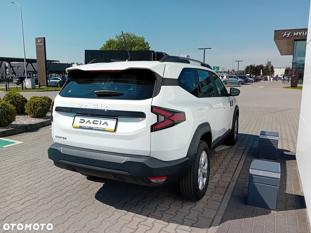 Dacia Bigster 1.2 TCe mHEV Essential - 9