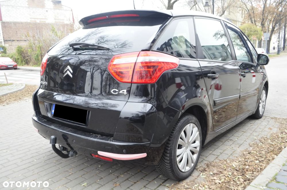 Citroën C4 Picasso - 4