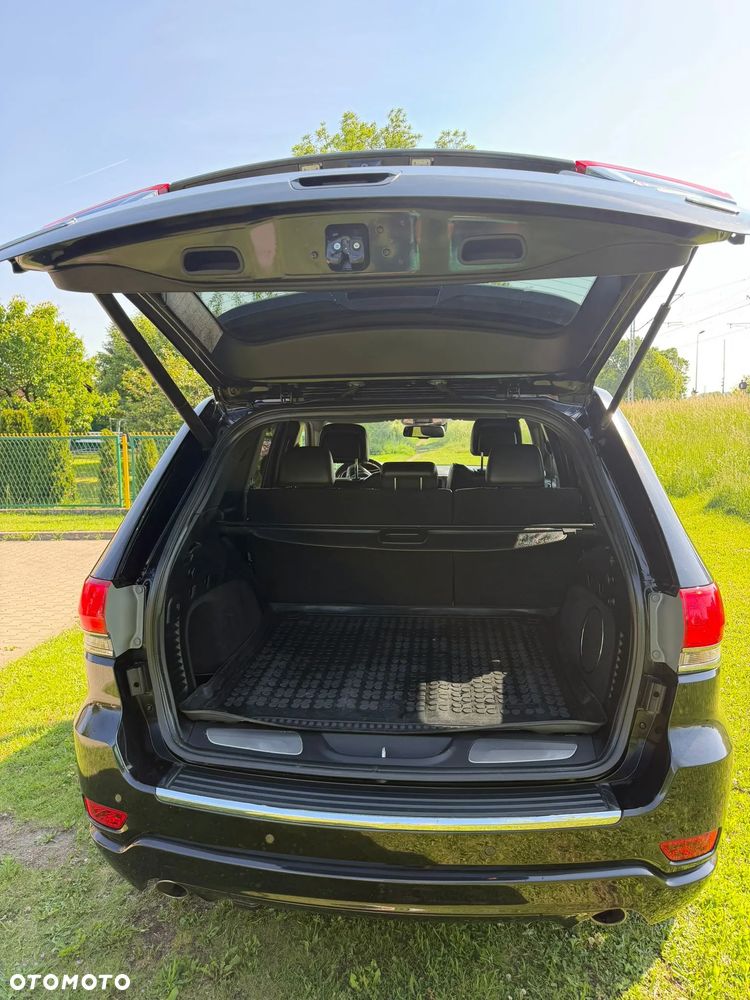 Jeep Grand Cherokee 3.0 CRD Overland EU6 - 7
