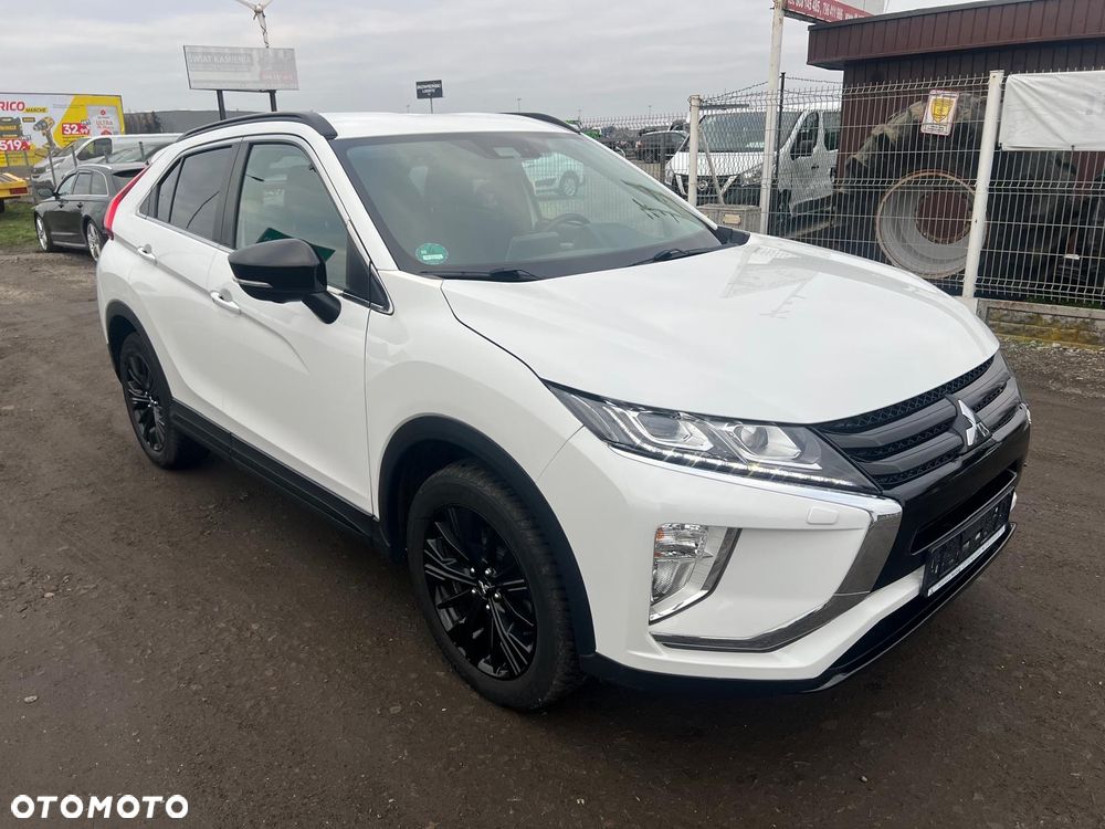 Mitsubishi Eclipse Cross 2.2 DI-D 4WD Active+ - 2