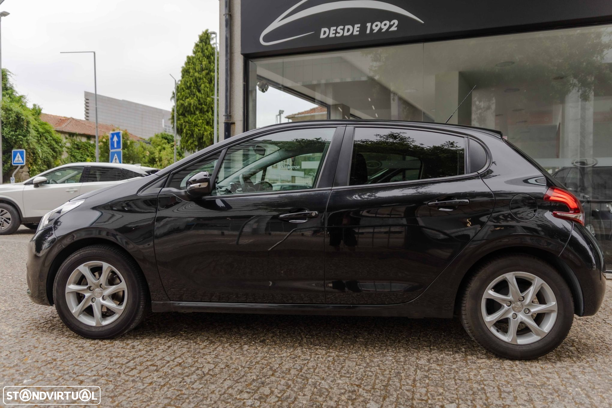 Peugeot 208 1.2 PureTech Active - 2