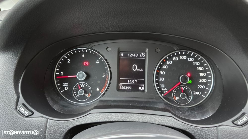 VW Sharan 2.0 TDI Highline DSG - 19