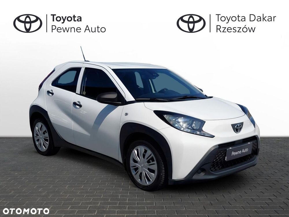 Toyota Aygo X - 7