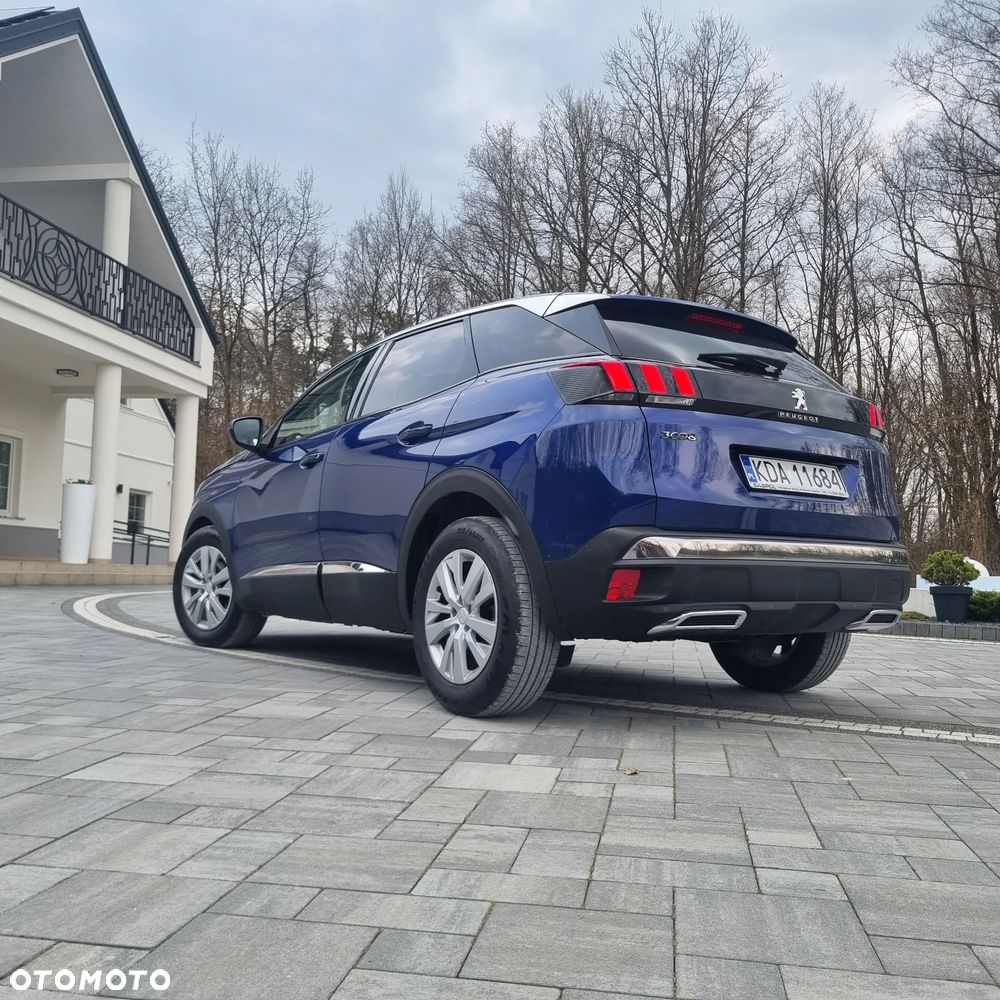 Peugeot 3008 1.6 BlueHDi Crossway S&S EAT6 - 6
