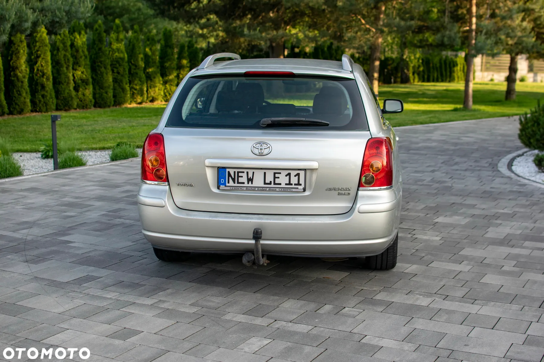 Toyota Avensis - 27