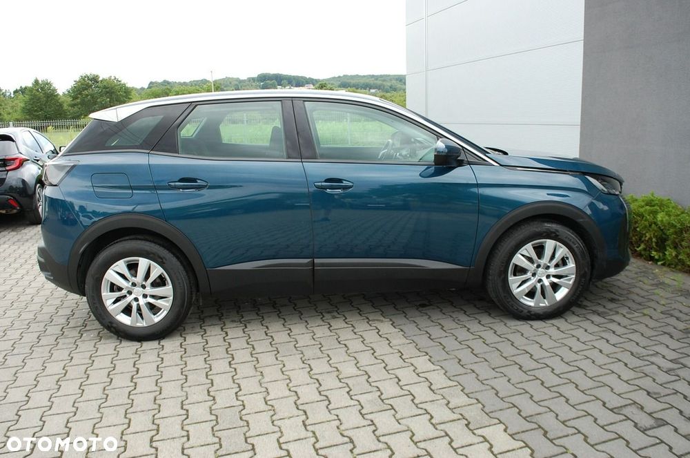 Peugeot 3008 BlueHDi 130 Stop & Start EAT8 Allure - 19