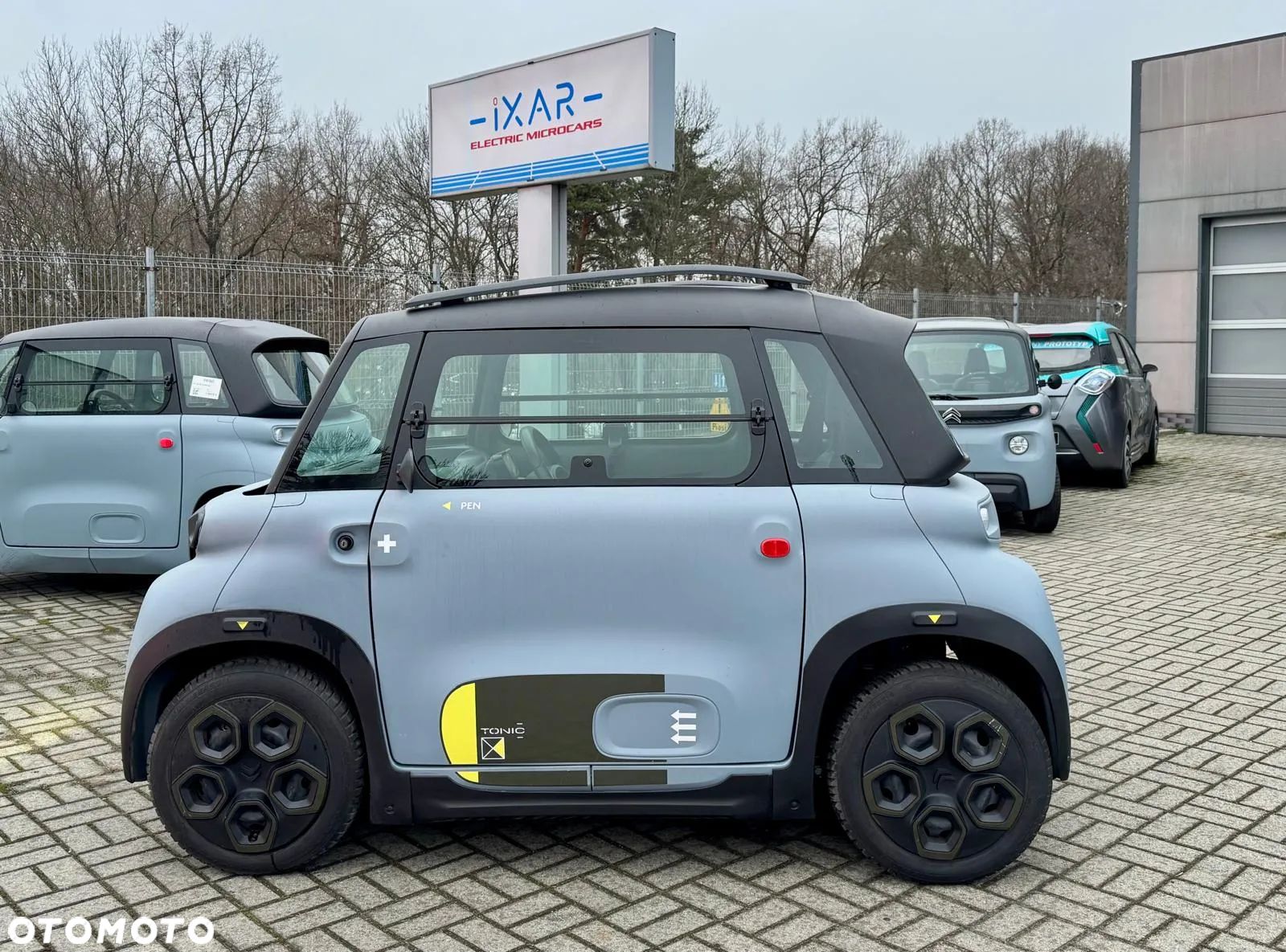 Citroën Inny - 1