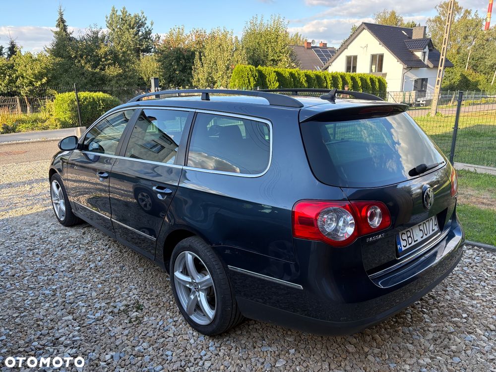 Volkswagen Passat 1.9 TDI Comfortline - 3