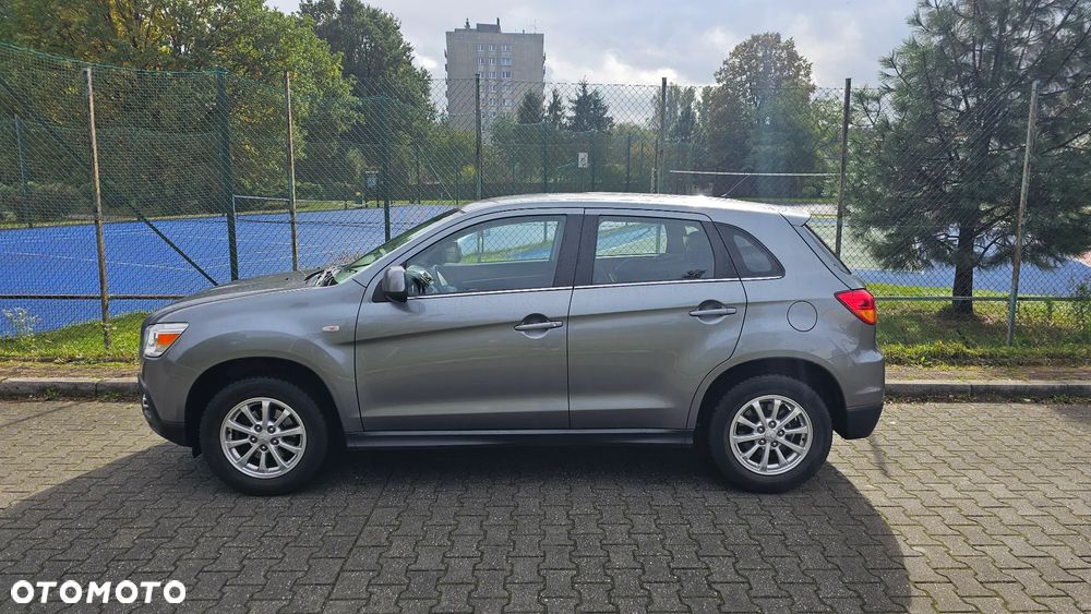 Mitsubishi ASX 1.6 Intense AS&G - 6