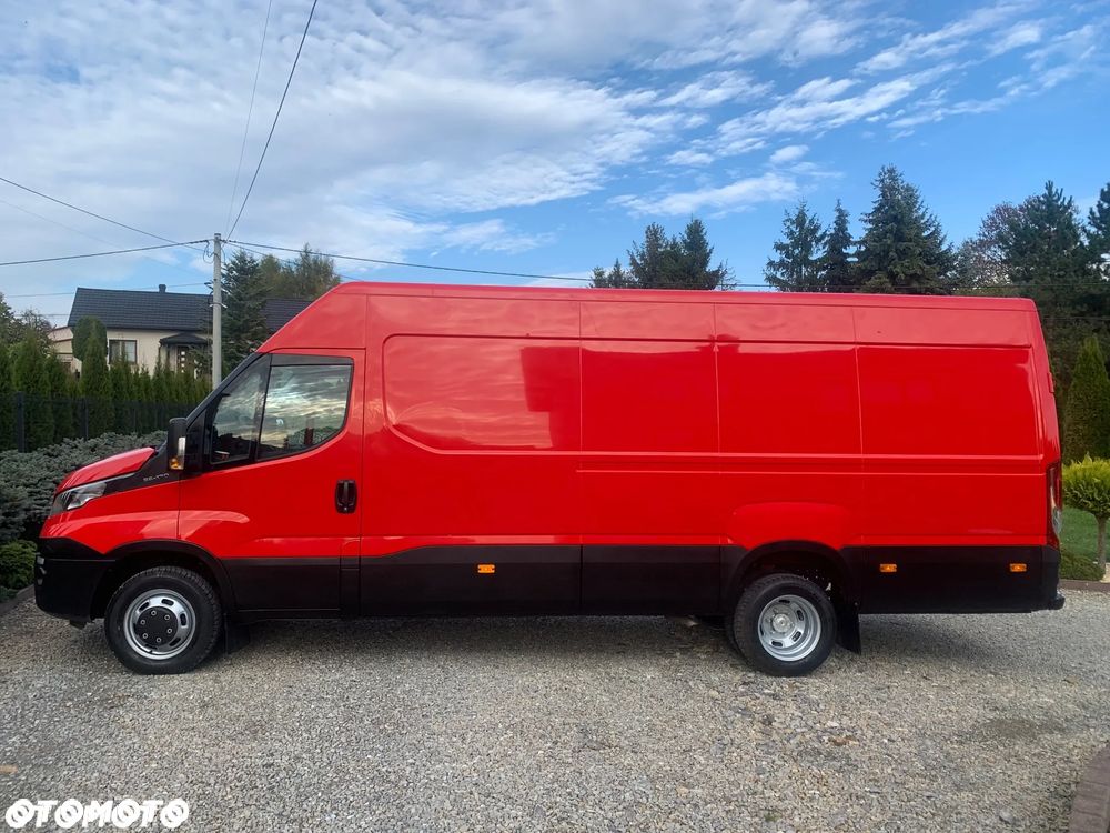Iveco Daily 35C17 na bliźniaku 35-170 LONG - 12