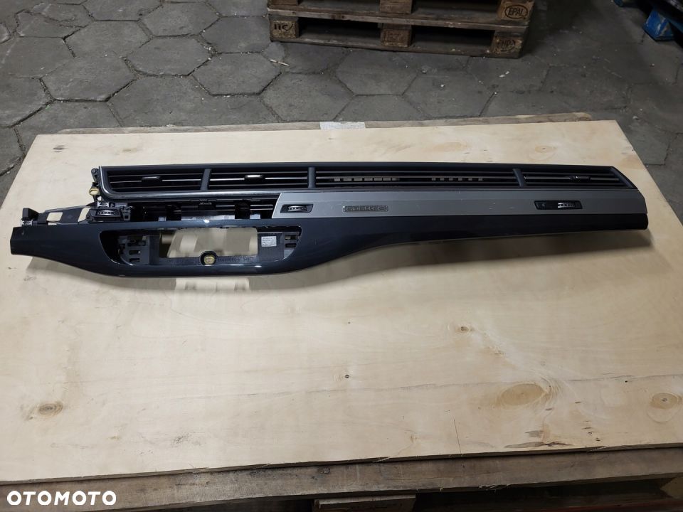 AUDI Q7 4M PANEL KONSOLI DESKI NAWIEWY 4M1820902D - 1