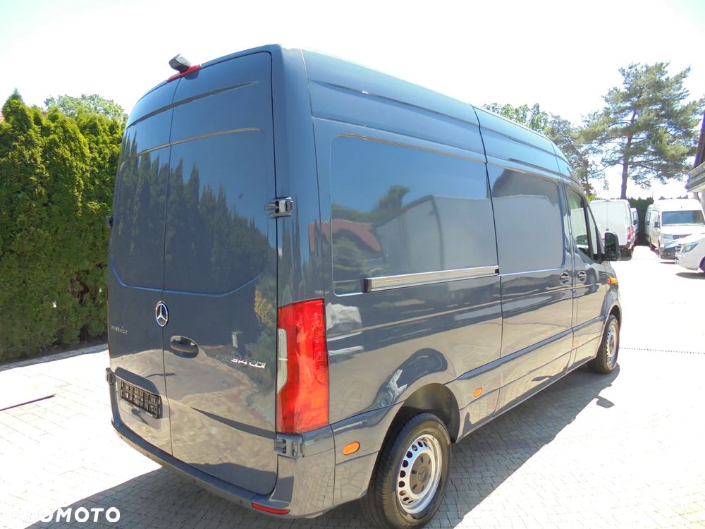 Mercedes-Benz SPRINTER 314 CDI - 5