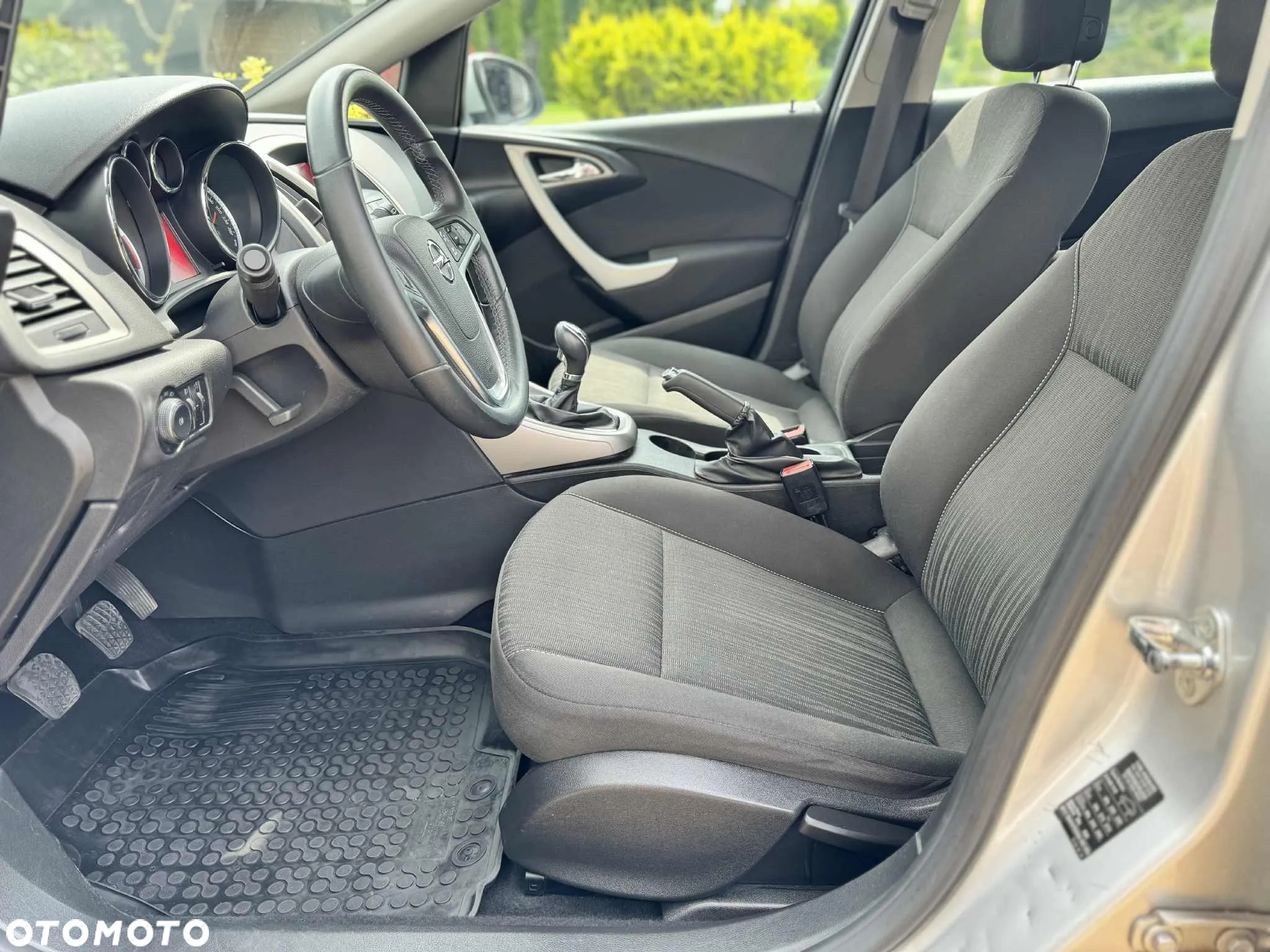 Opel Astra III 1.7 CDTI - 7