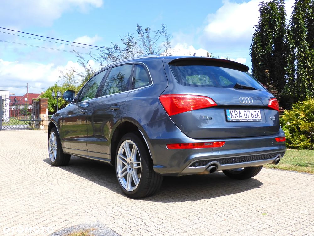 Audi Q5 2.0 TFSI Quattro S tronic - 4