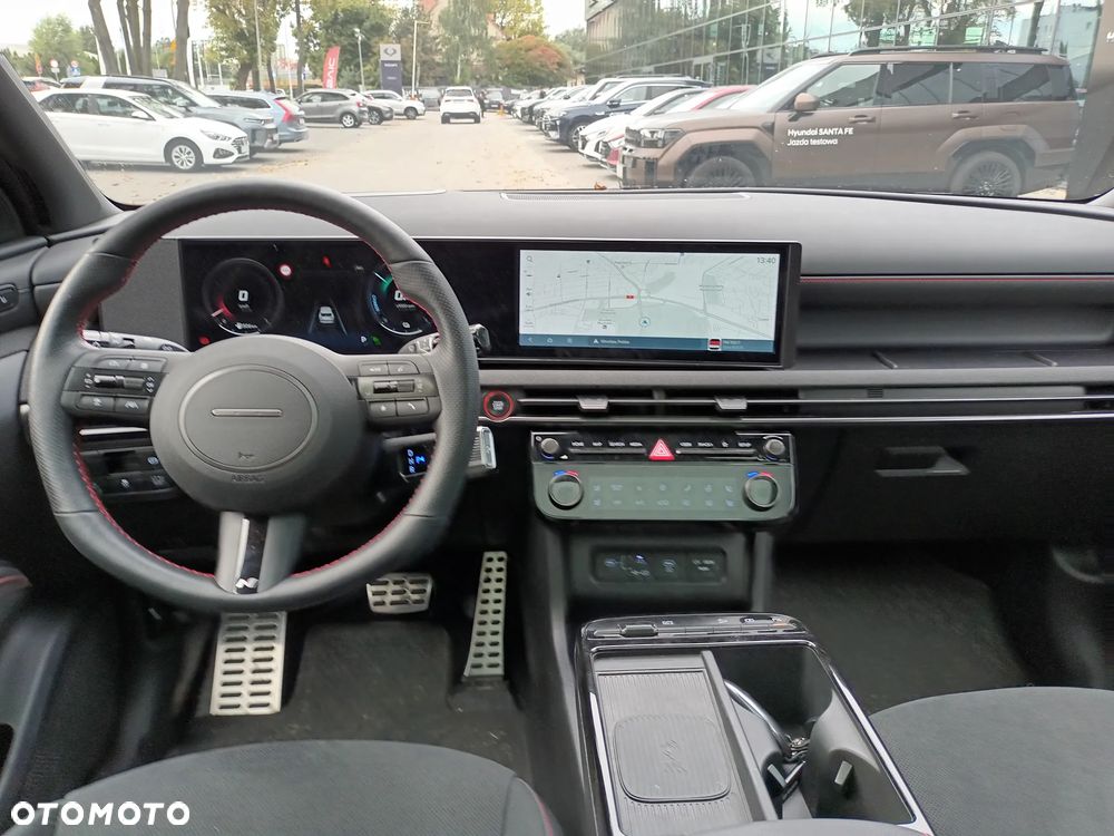Hyundai Tucson 1.6 T-GDi HEV N-Line 2WD - 5