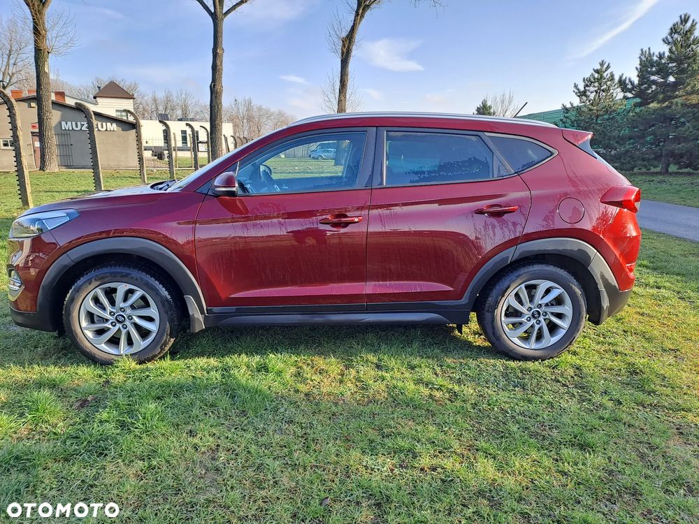 Hyundai Tucson 1.6 T-GDI Comfort 2WD - 3