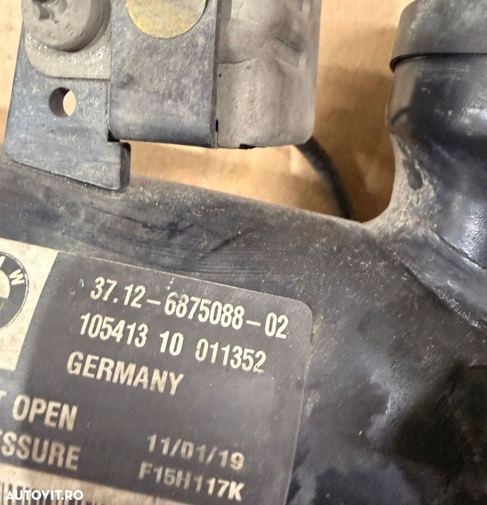 Amortizoare spate cu edc BMW F15 F16 2016 - 6