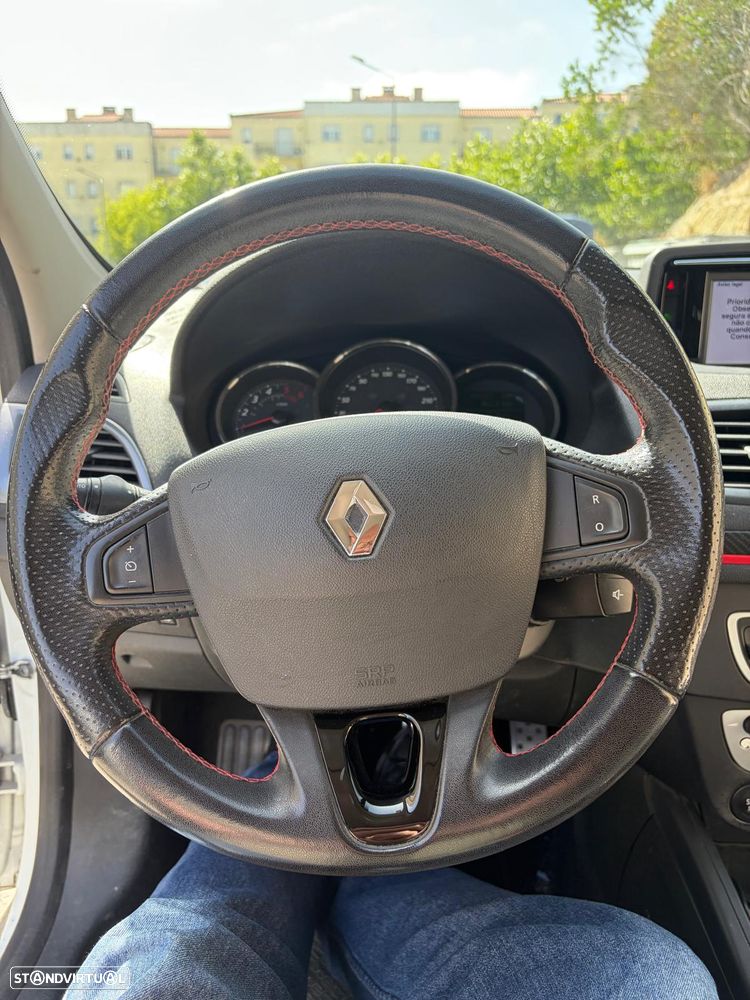Renault Mégane 1.5 dCi GT Line SS - 6