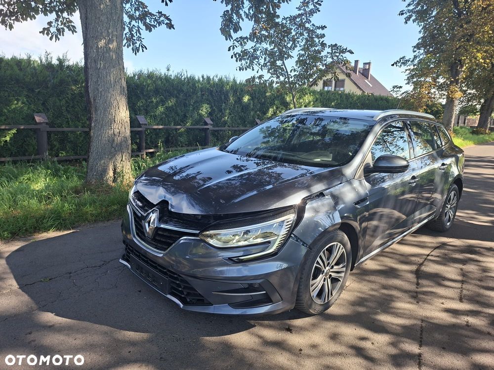 Renault Megane BLUE dCi 115 EQUILIBRE - 11