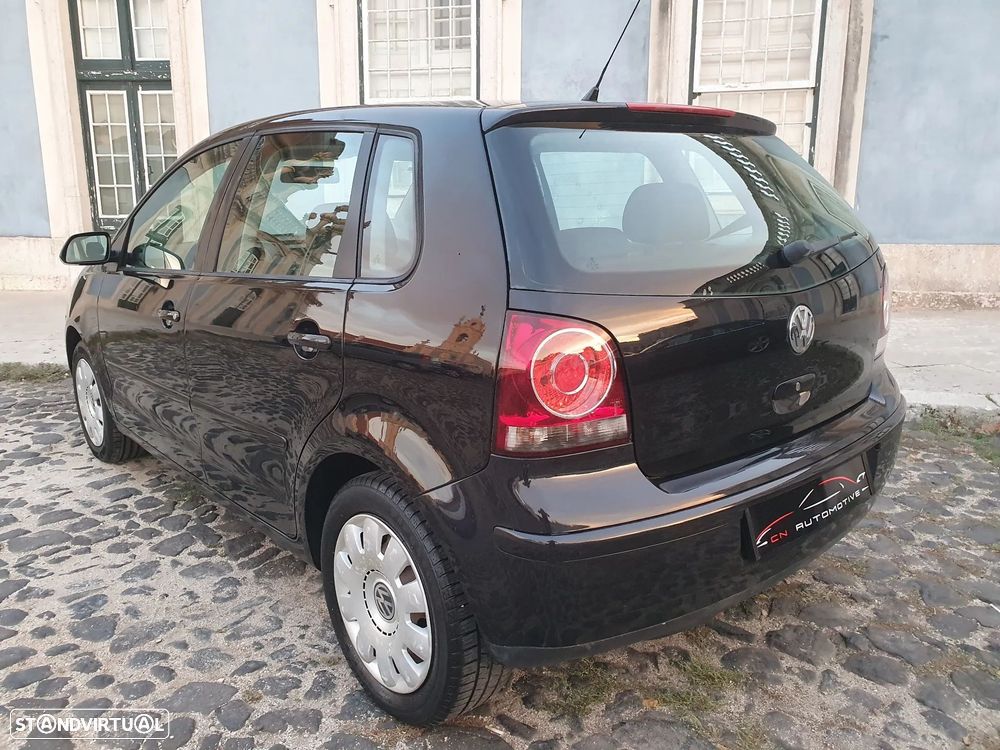 VW Polo 1.2 Confortline AC - 3