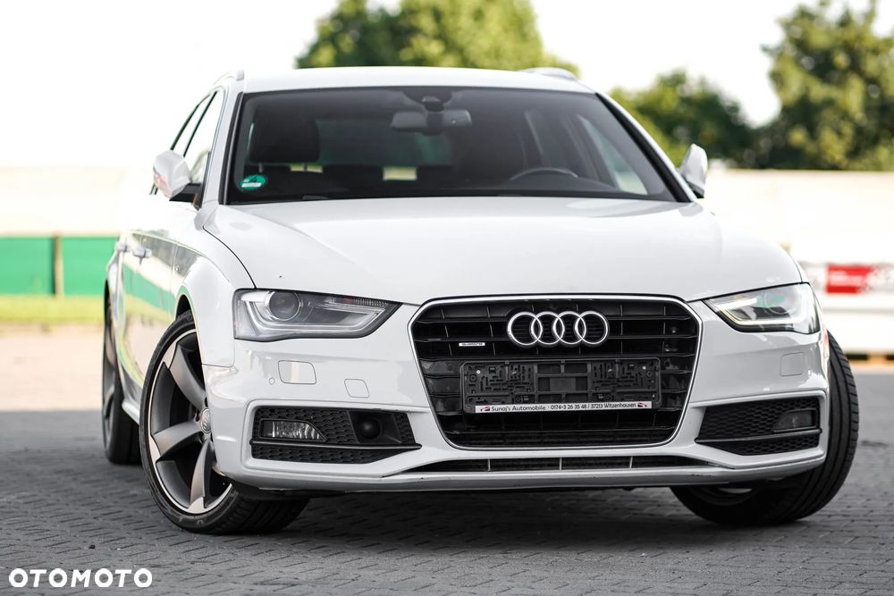 Audi A4 Avant 2.0 TDI Quattro Design S tronic - 30